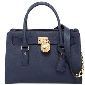 Michael Kors Lock In Purse